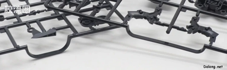 寿屋综合拼装模型系列 EVA 改8号机γ - 图片